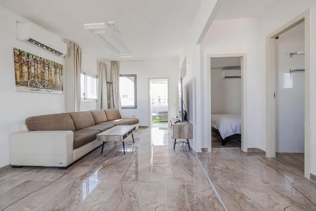 Image of דירת גג ענקית בלב תל אביב נוף אורבני וים