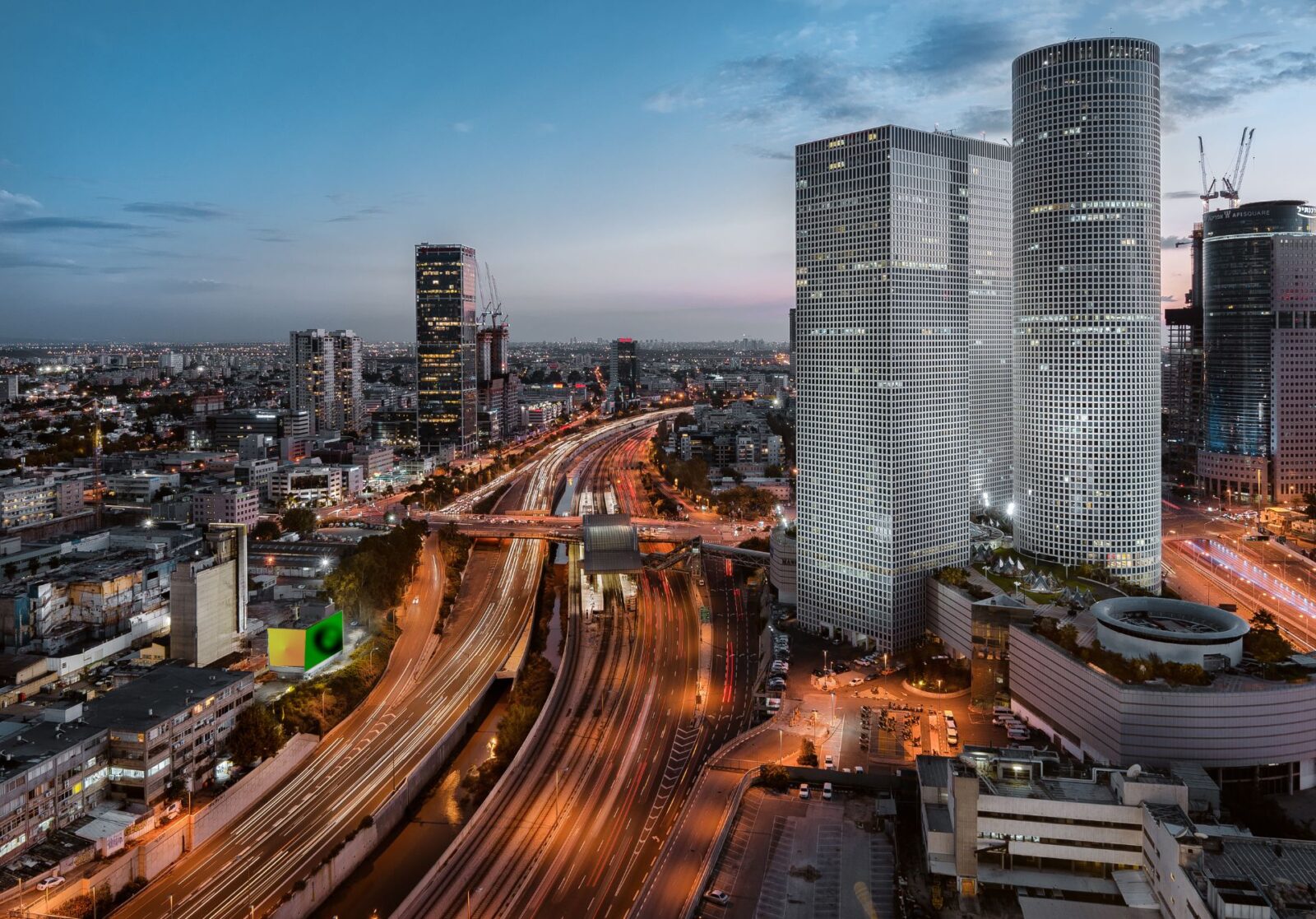 Azrieli Towers