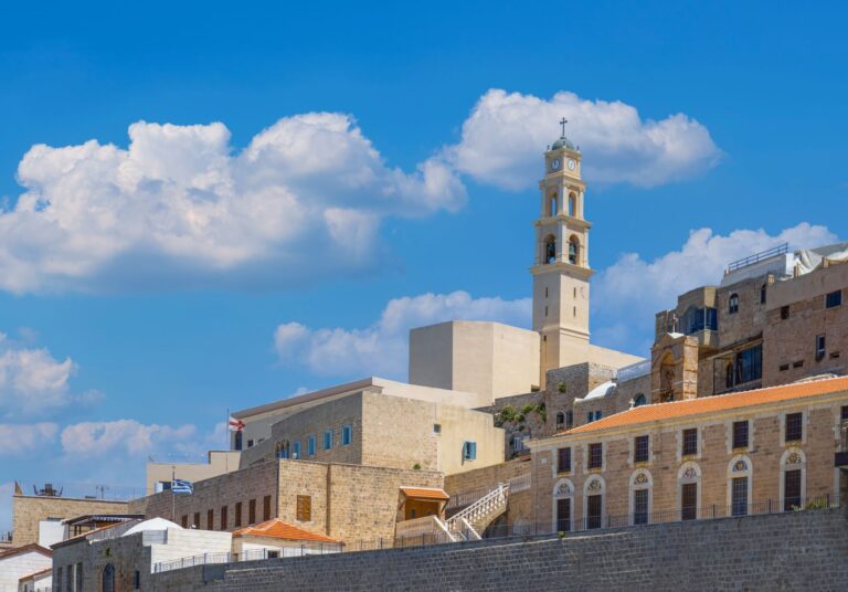 Jaffa Old City (Yafo)