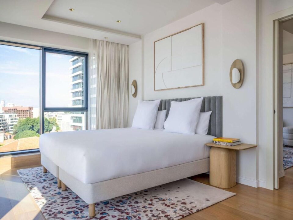 Elkonin Tel Aviv – MGallery Hotel Collection