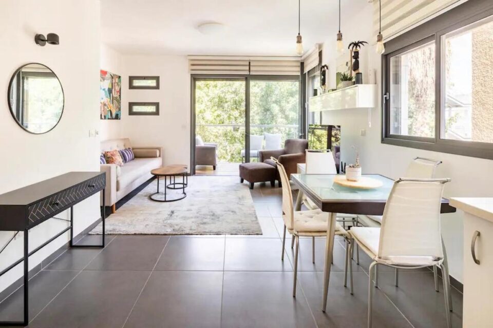 Luxury Oasis Tel Aviv Beach