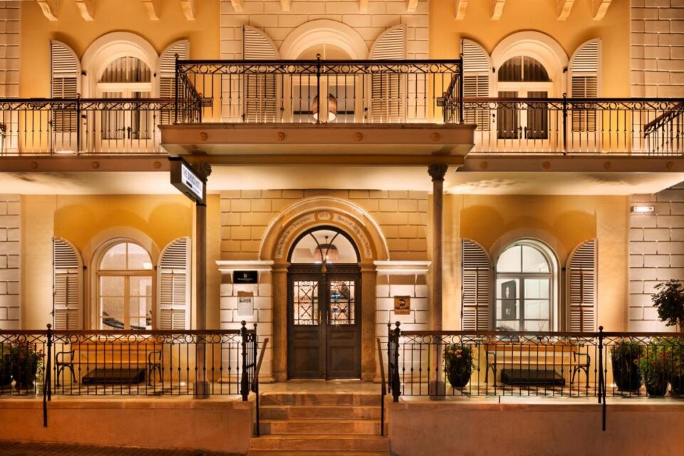 The Drisco Hotel Tel Aviv – Relais & Châteaux